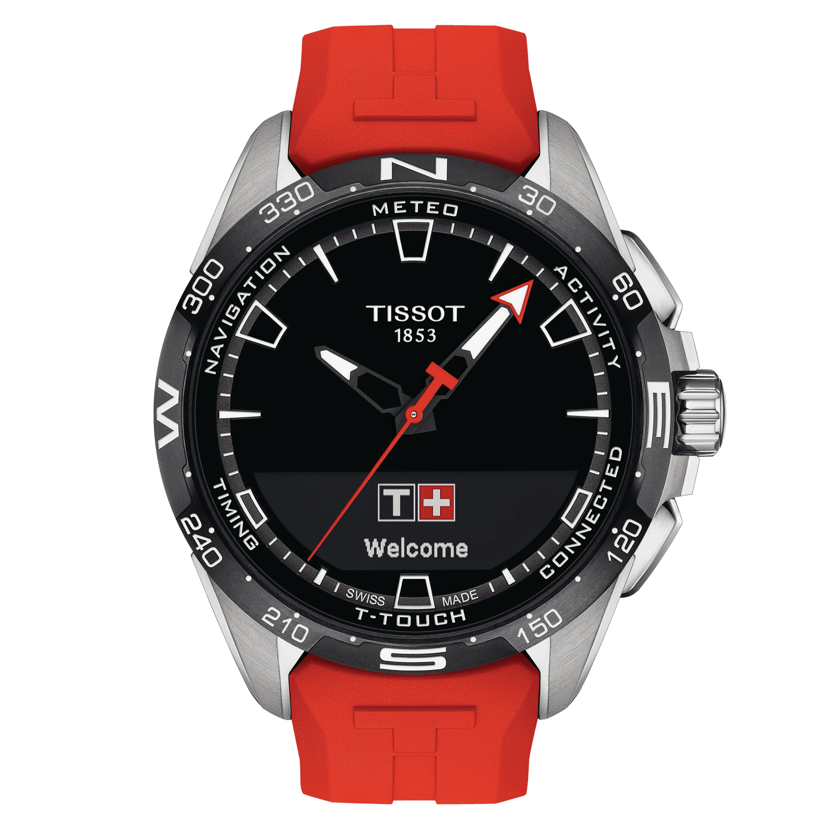 Tissot T-Touch Connect Solar T1214204705101