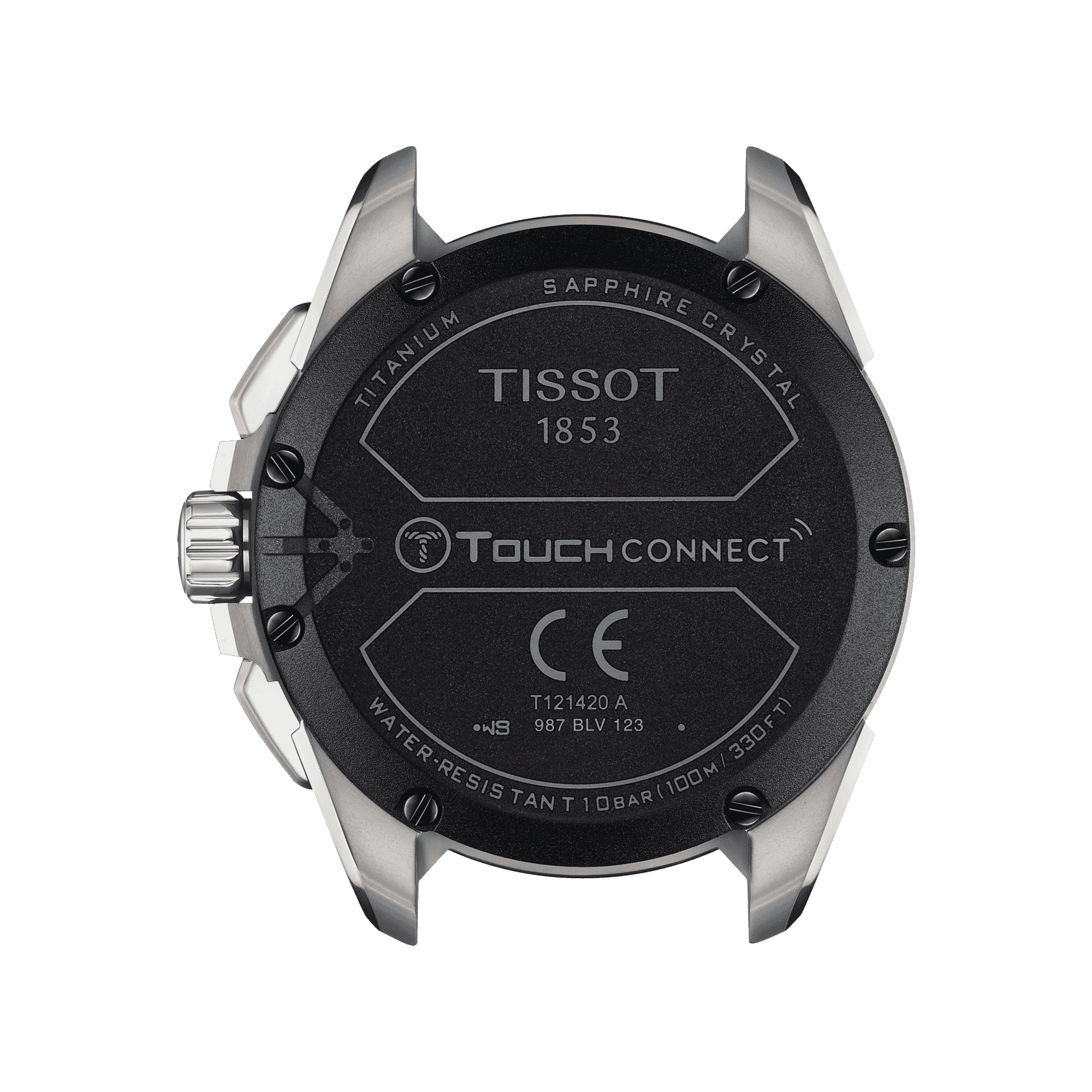 Tissot T-Touch Connect Solar T1214204705101