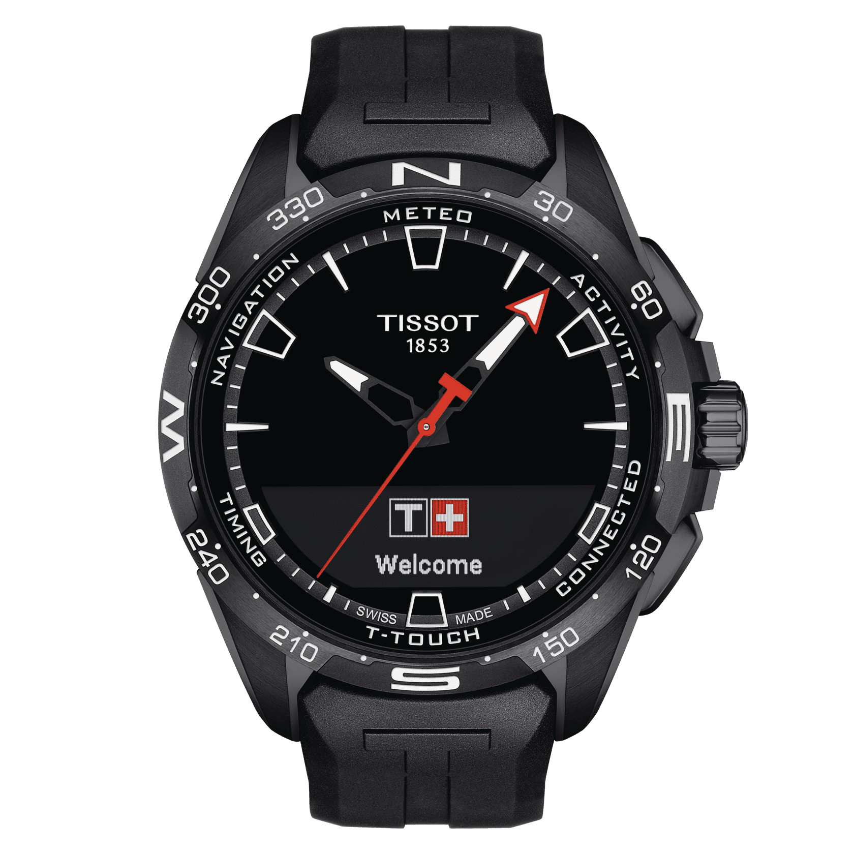 Tissot T-Touch Connect Solar T1214204705103