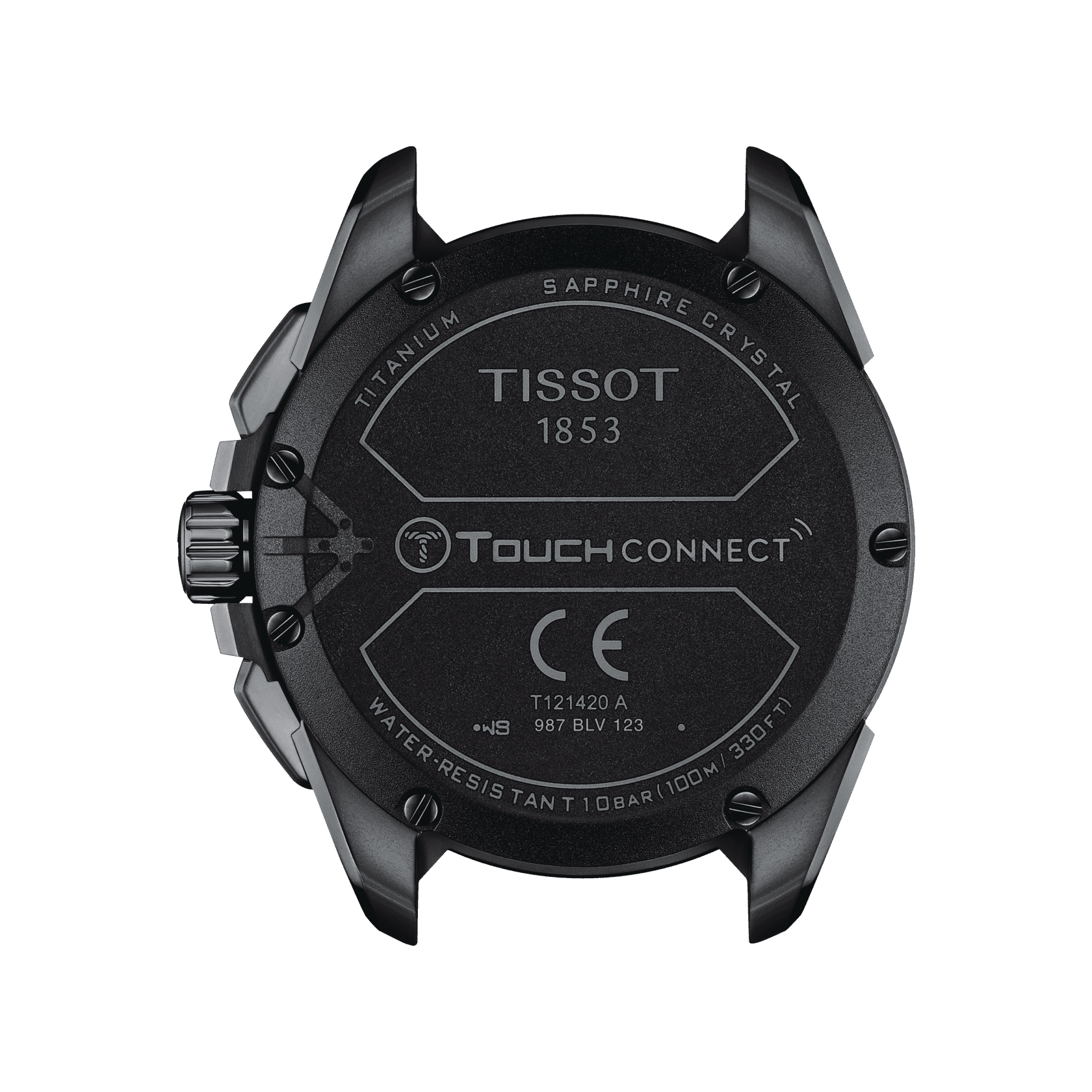 Tissot T-Touch Connect Solar T1214204705103