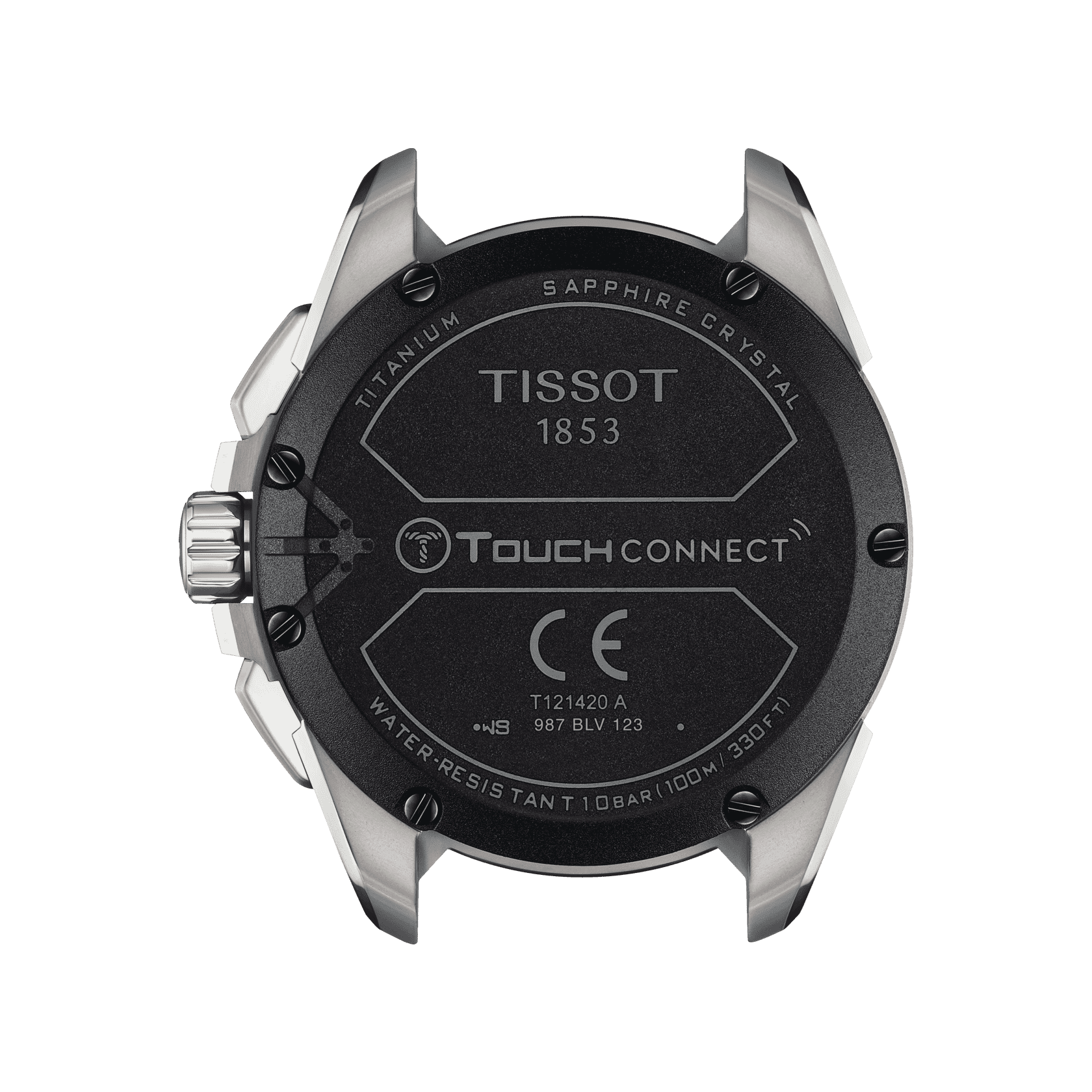 Tissot T-Touch Connect Solar T1214204705107