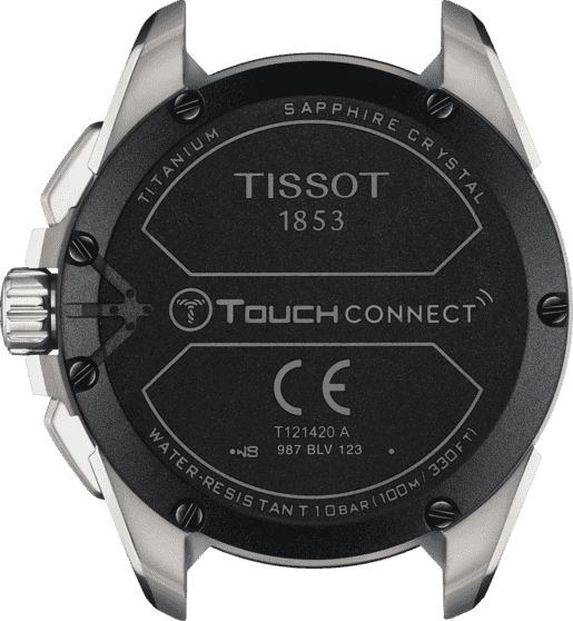 Tissot T-Touch Connect Solar T1214204705107