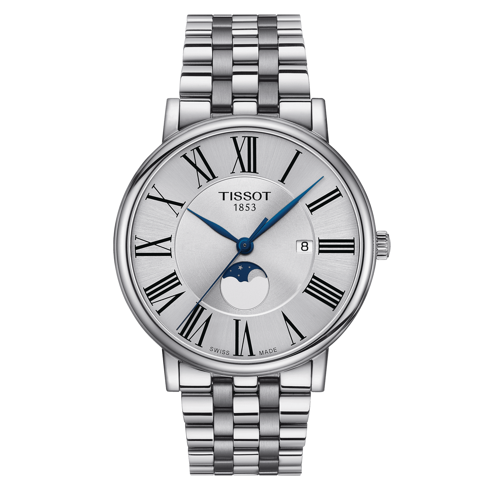 Tissot Carson Premium Gent Moonphase T1224231103300