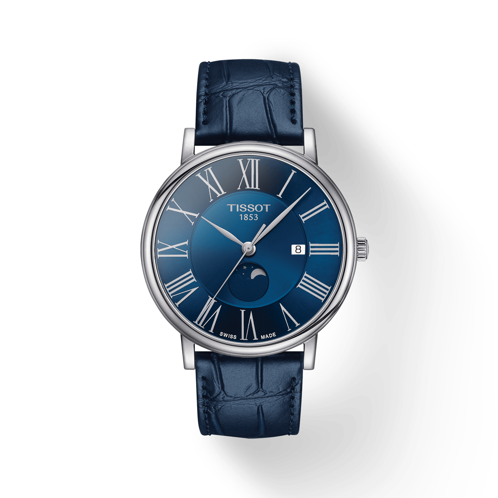 Tissot Carson Premium Gent Moonphase T1224231604300