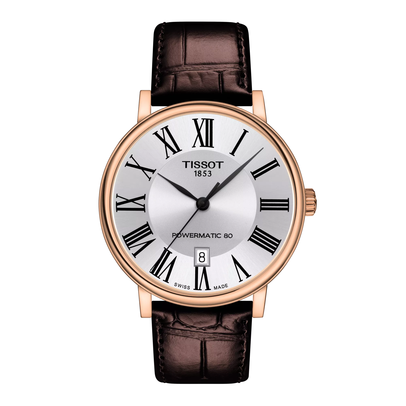 Tissot Carson Premium Powermatic 80 T1224073603300