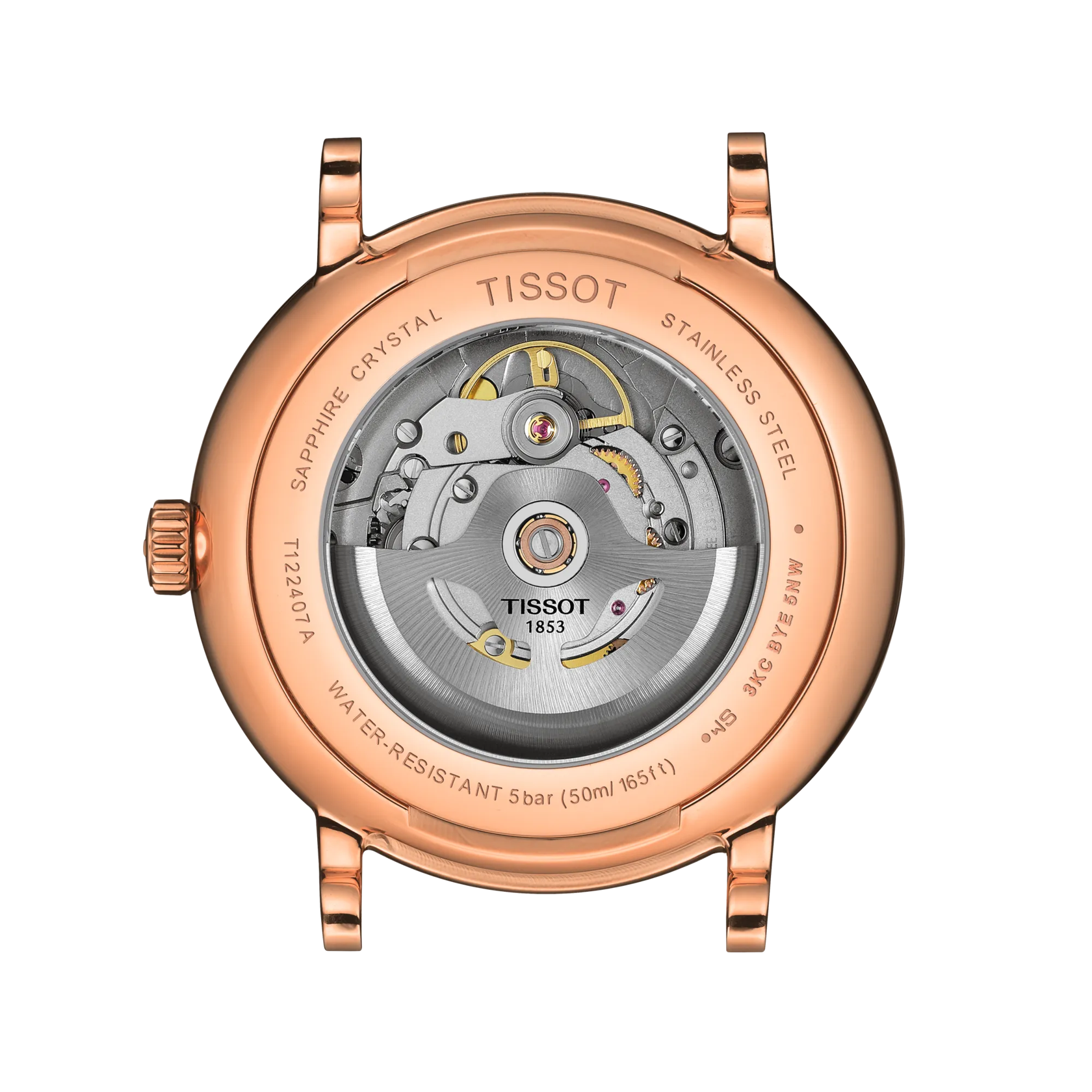 Tissot Carson Premium Powermatic 80 T1224073603300