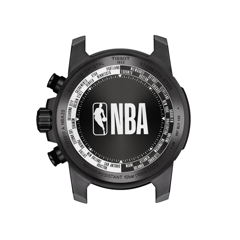 Tissot Supersport NBA Special Edition T125.617.37.067.00