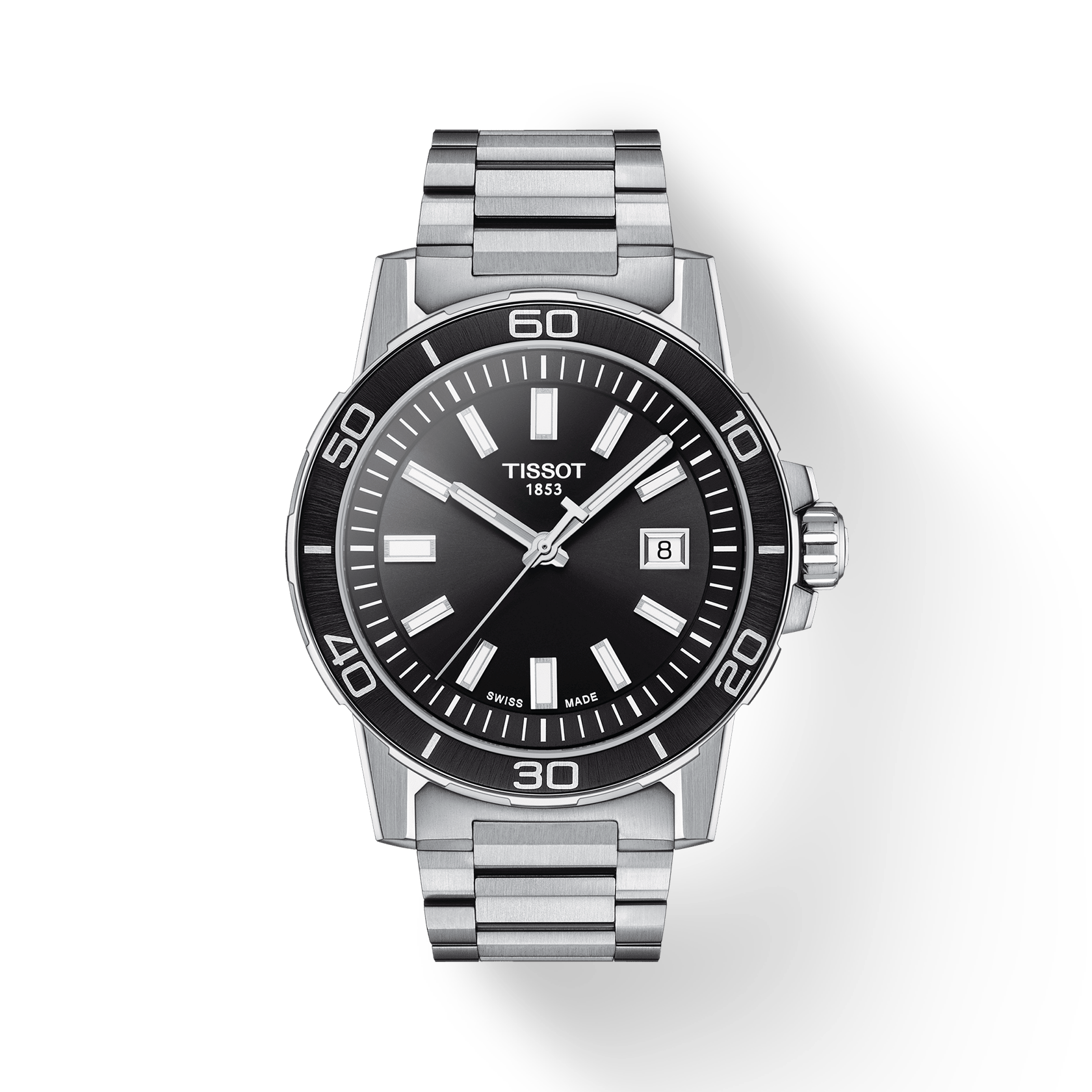 Tissot Supersport Gent T1256101105100