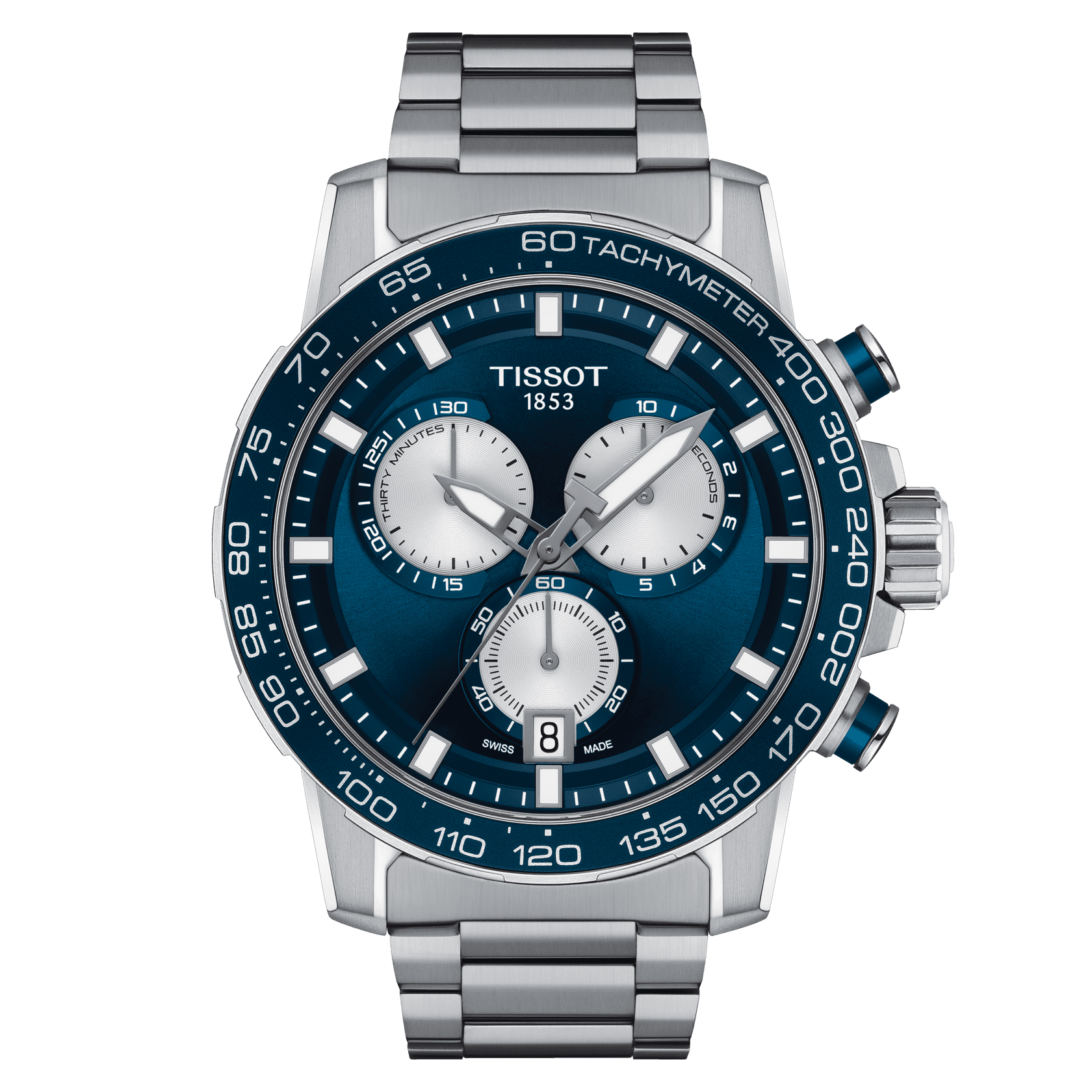 Tissot Supersport Chrono T1256171104100