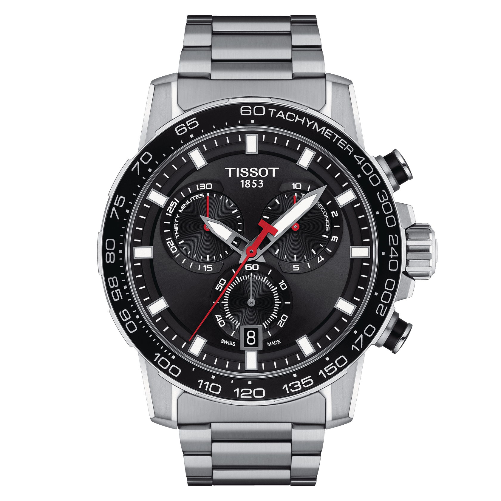 Tissot Supersport Chrono T1256171105100