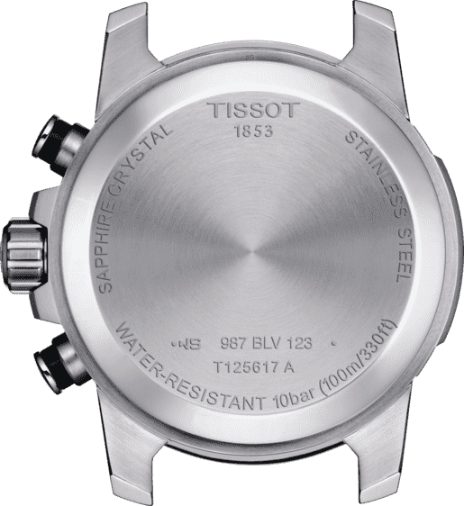 Tissot Supersport Chrono T1256171105100