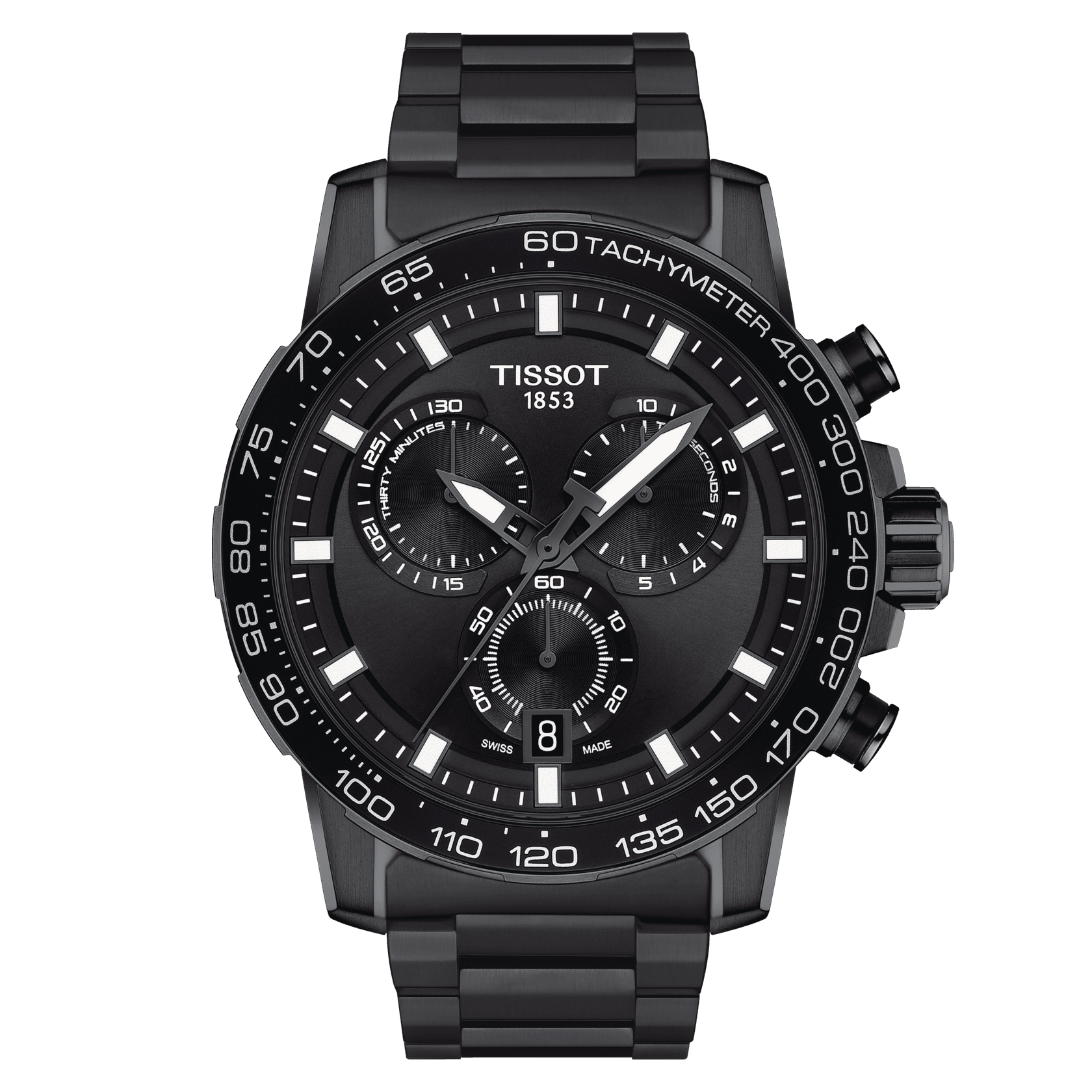 Tissot Supersport Chrono T1256173305100