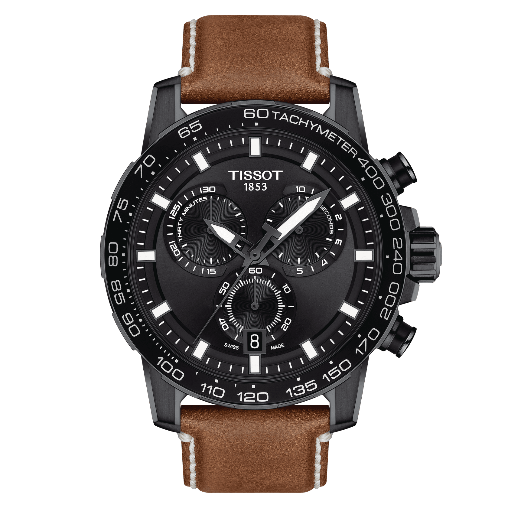 Tissot Supersport Chrono T1256173605101