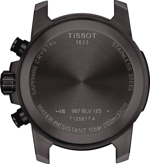 Tissot Supersport Chrono T1256173605101