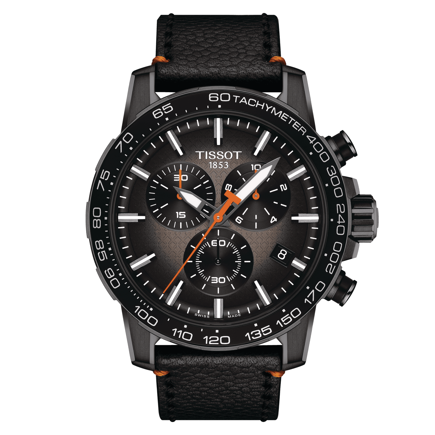 Tissot Supersport Chrono Basketball Edition T1256173608100