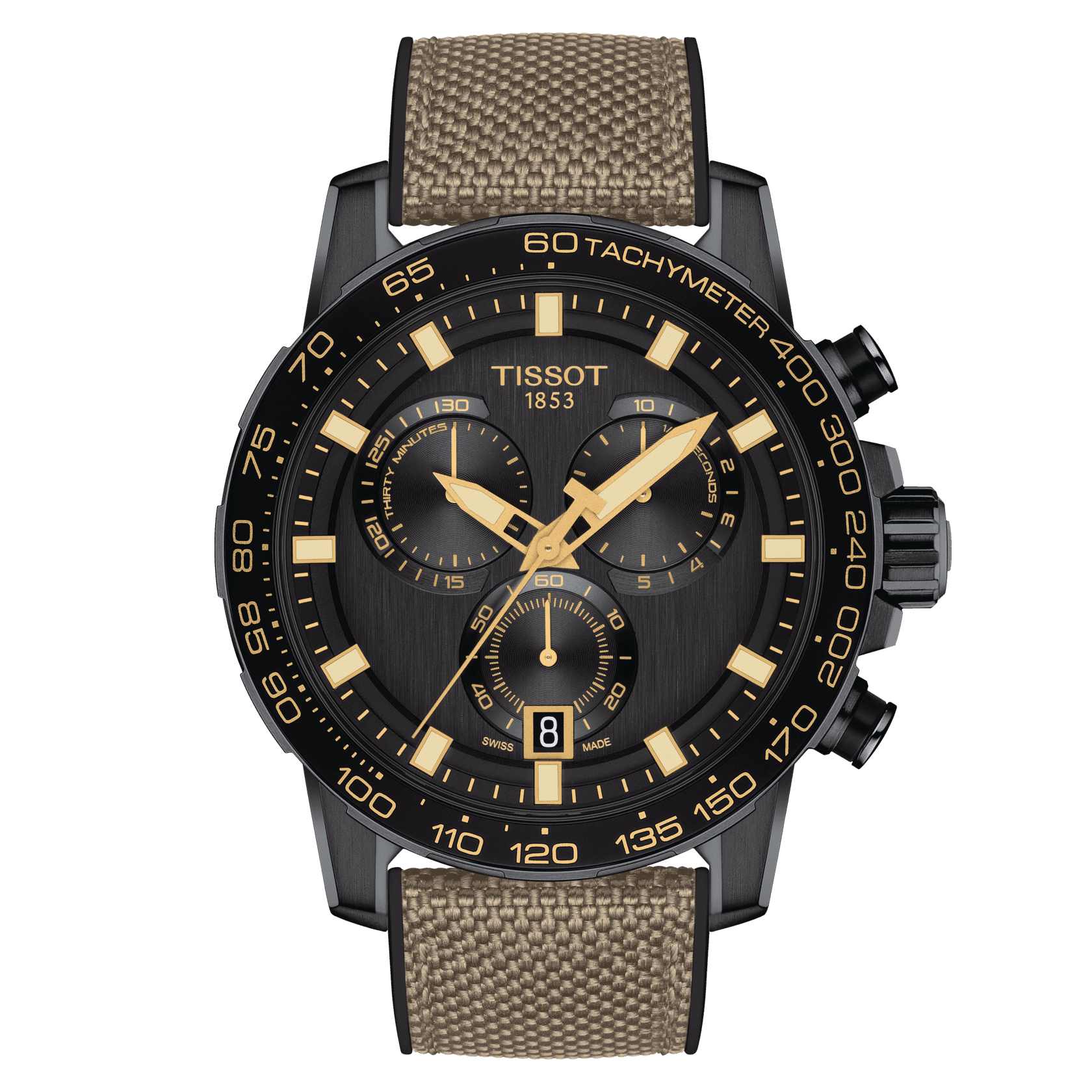 Tissot Supersport Chrono T1256173705101