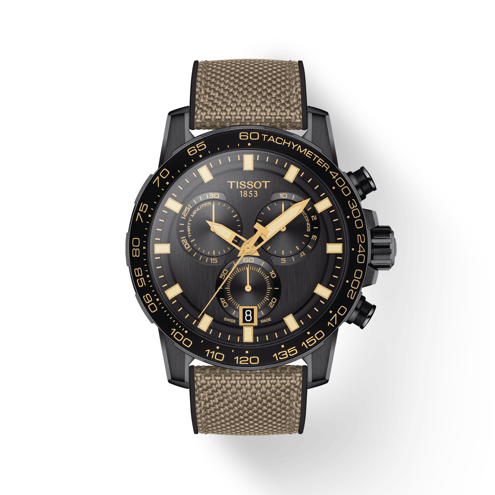 Tissot Supersport Chrono T1256173705101