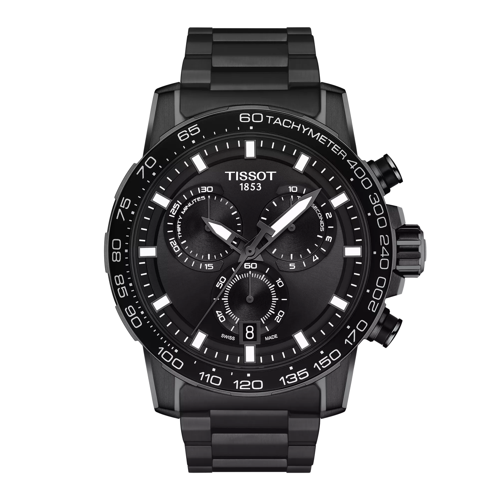 Tissot Supersport Chrono T1256173305100