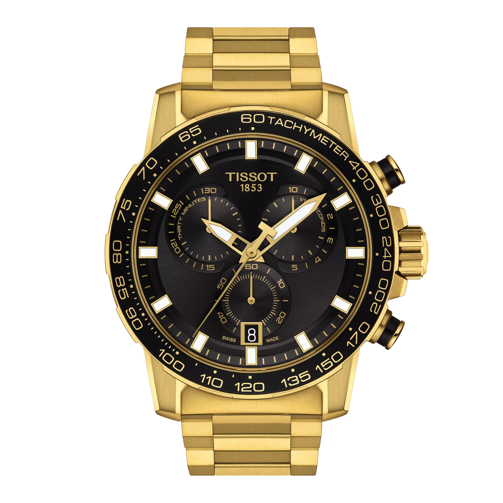 Tissot Supersport Chrono T1256173305101