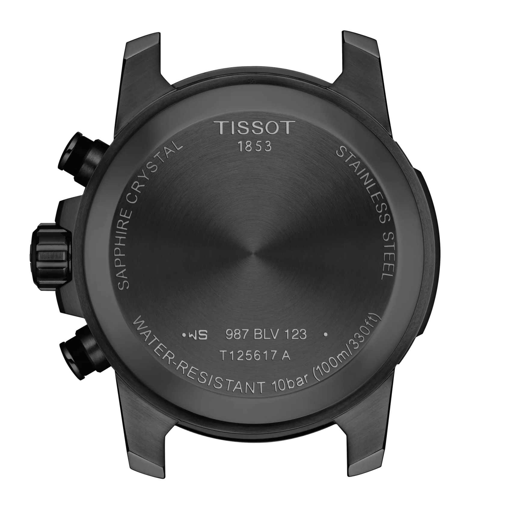 Tissot Supersport Chrono T1256173605101