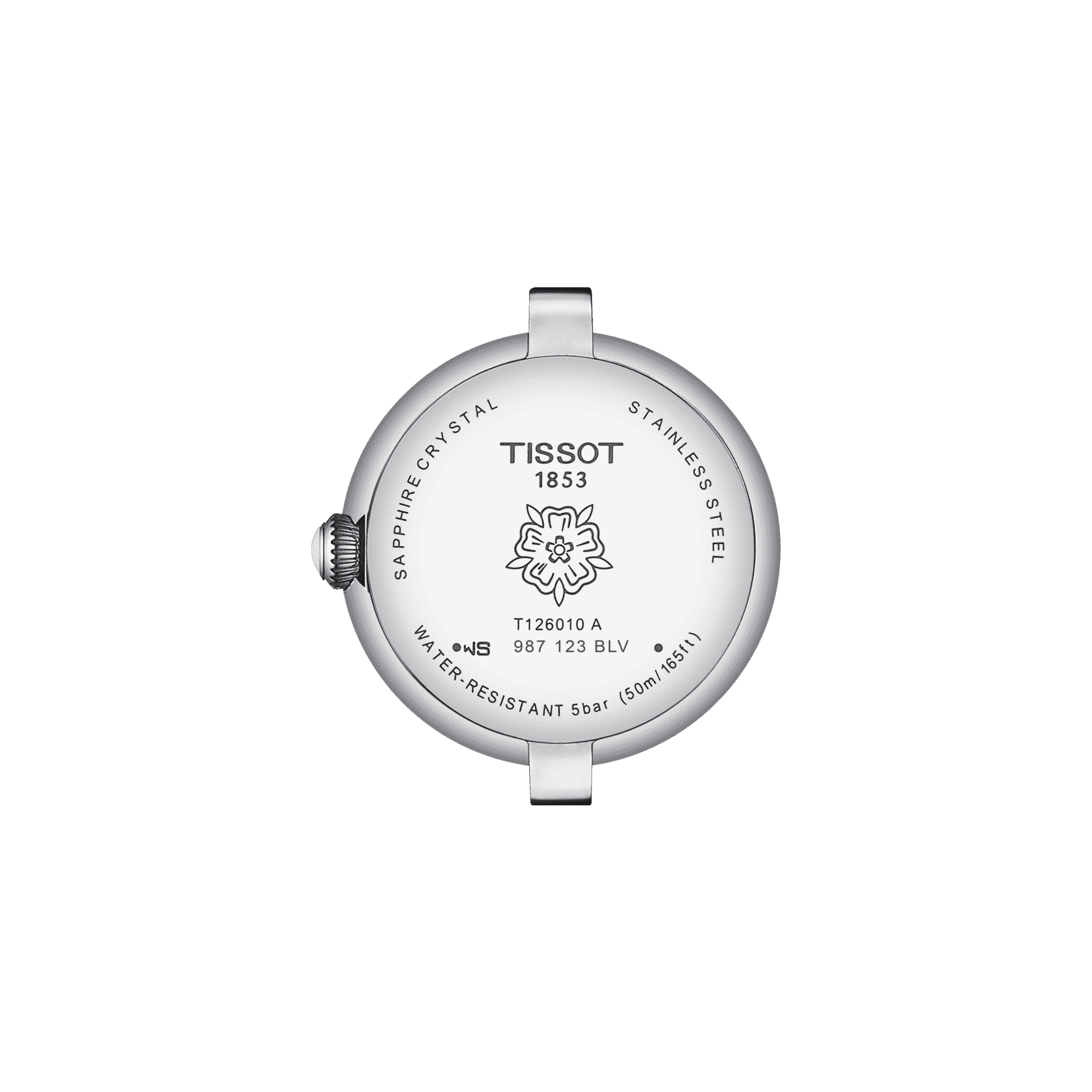 Tissot Bellissima small lady T1260101101300