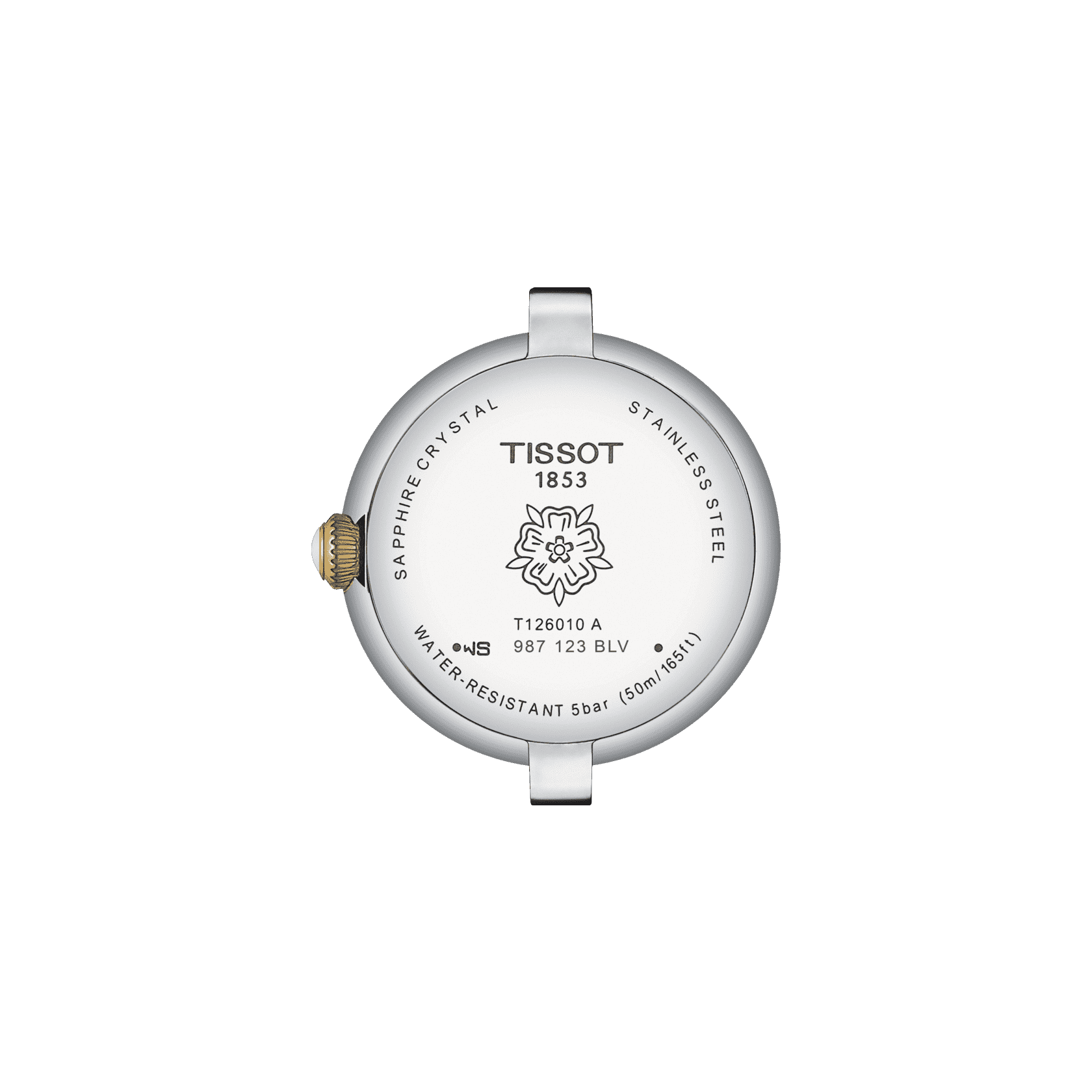 Tissot Bellissima Small lady T1260102201300