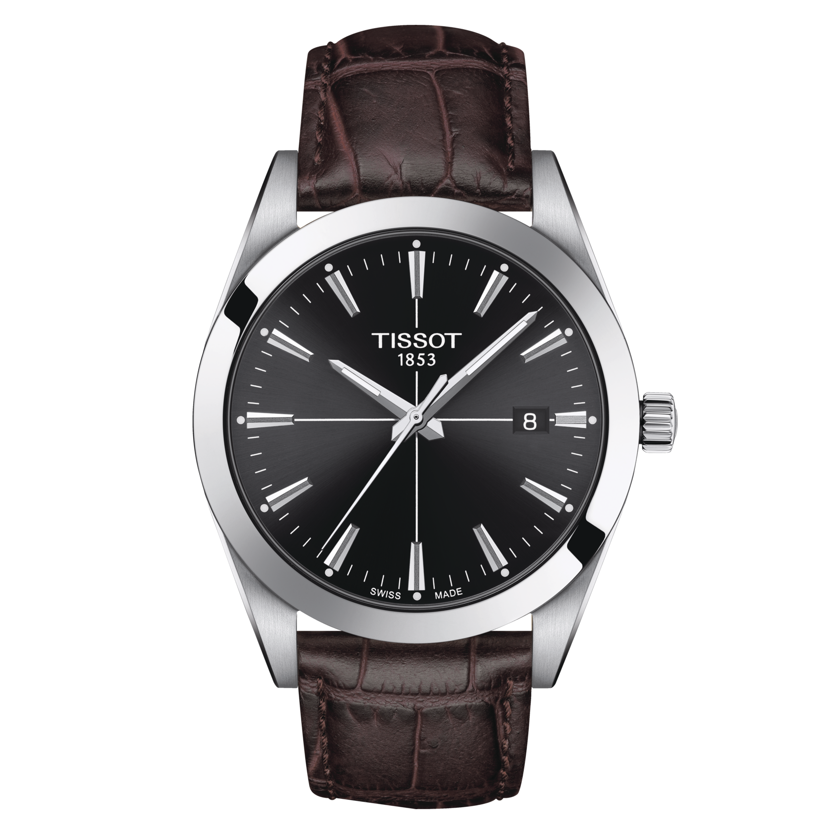 Tissot Gentleman T1274101605101