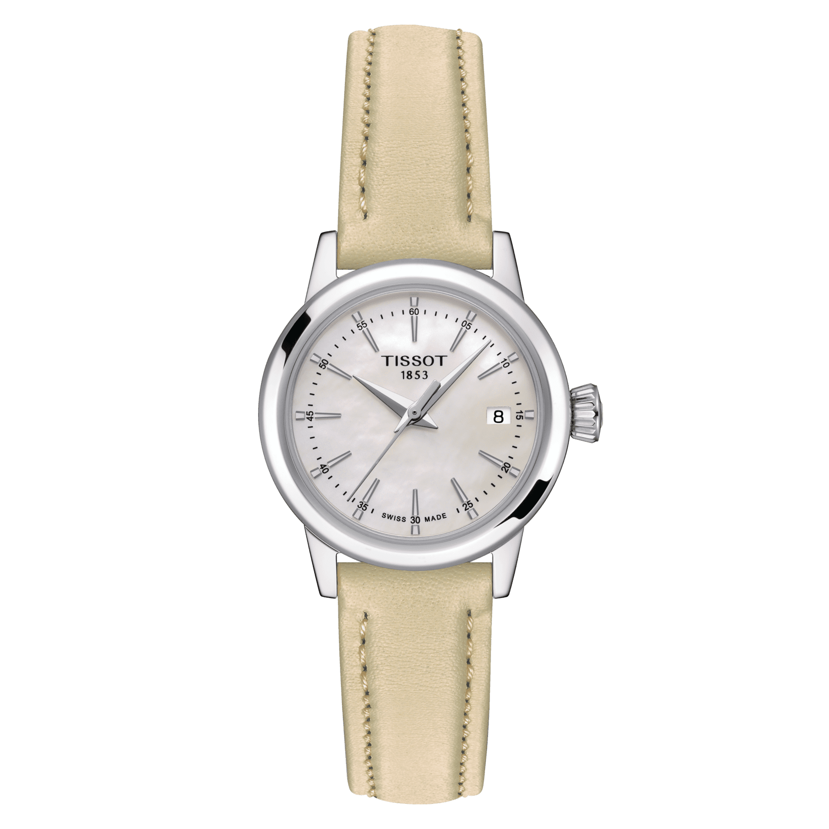 Tissot Classic Dream Lady T1292101611100