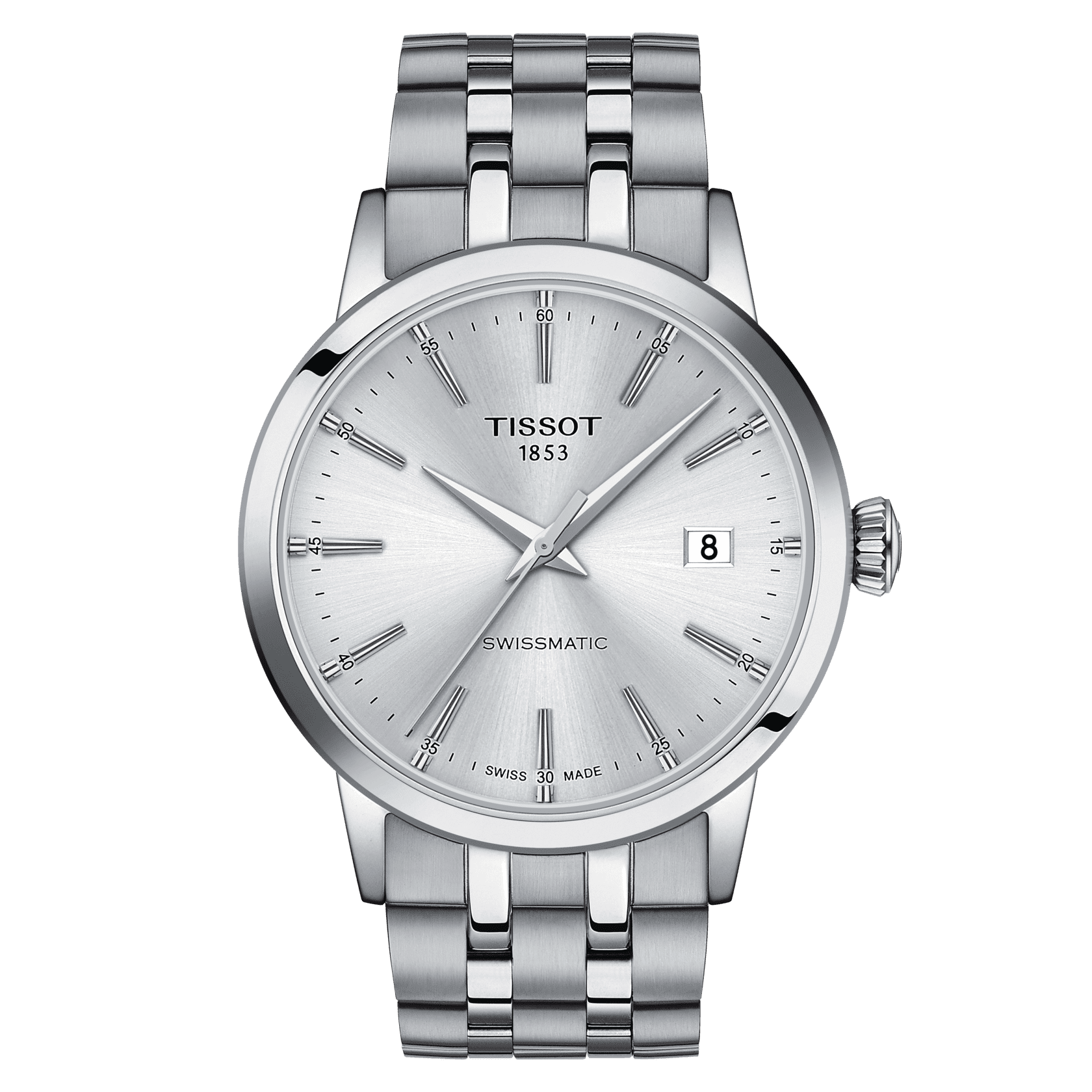 Tissot Classic Dream Swissmatic T1294071103100