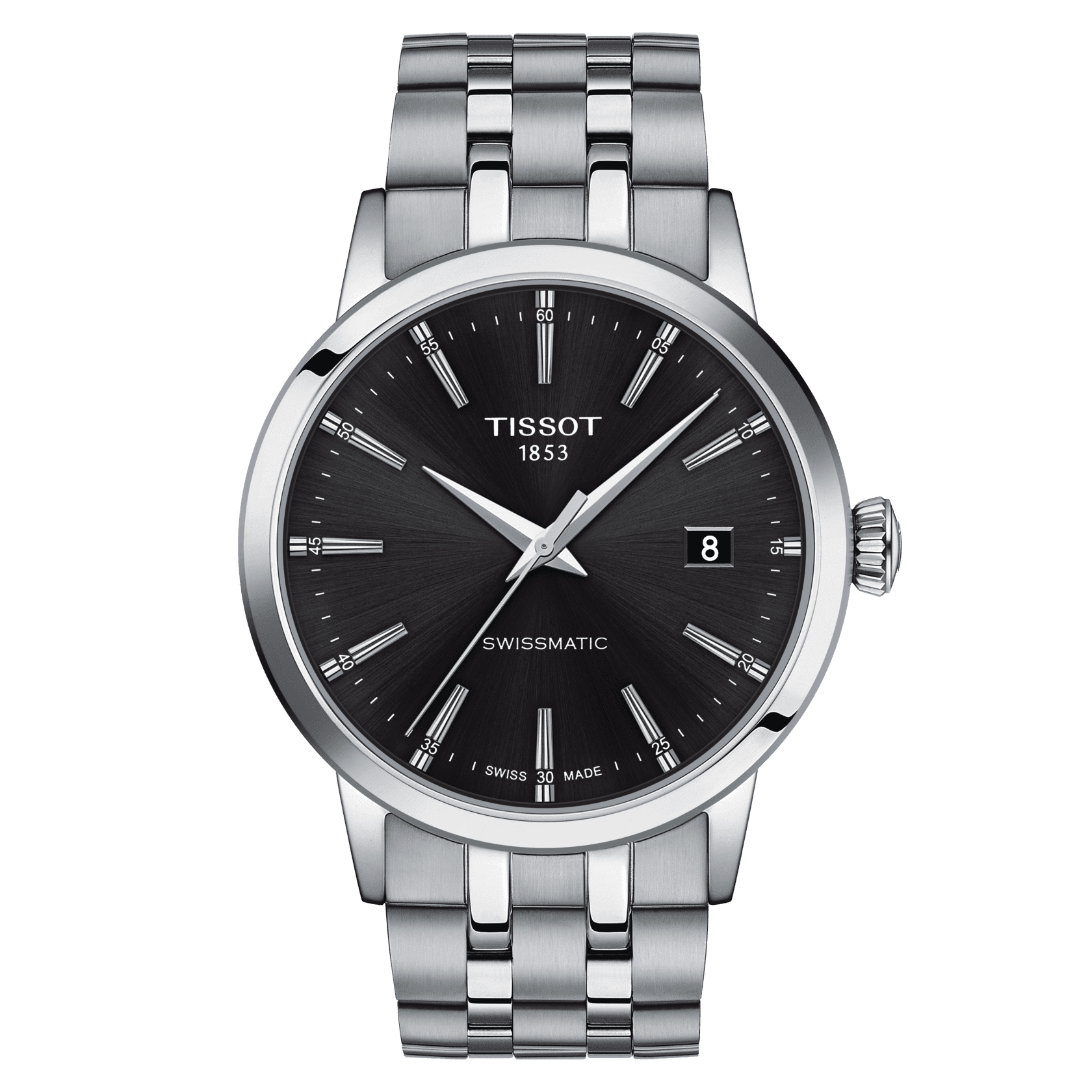 Tissot Classic Dream Swissmatic T1294071105100