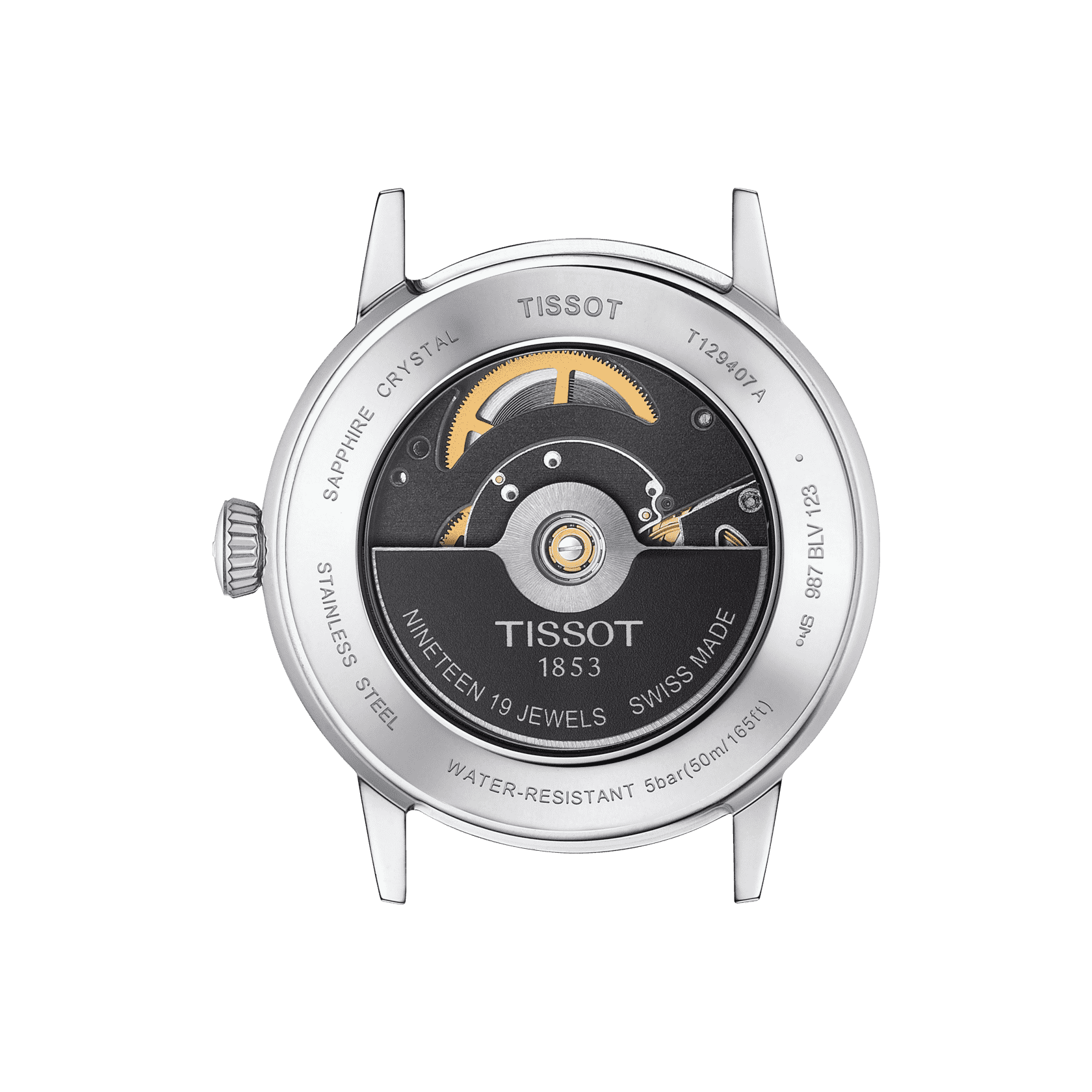 Tissot Classic Dream Swissmatic T1294071105100