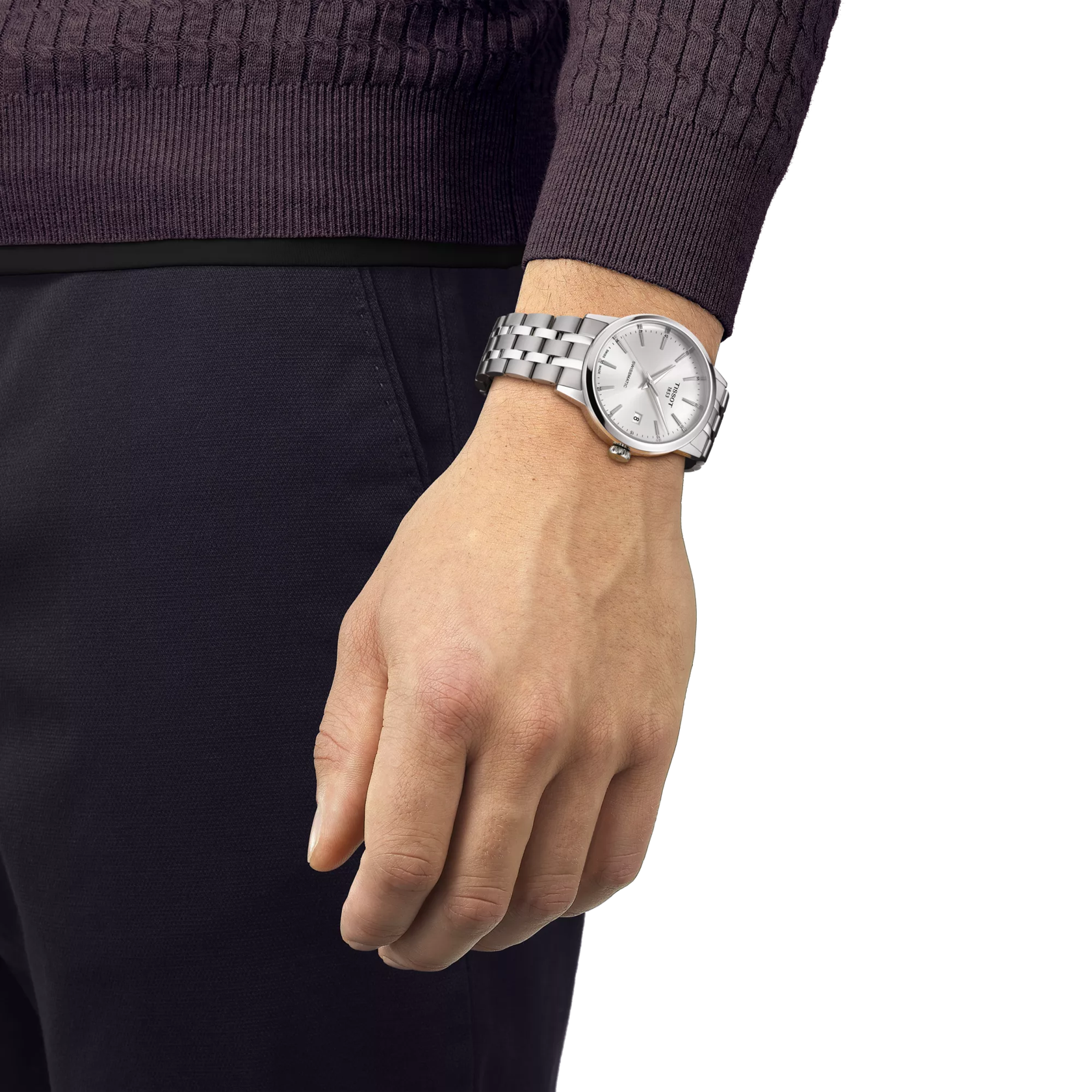 Tissot Classic Dream Swissmatic T1294071103100