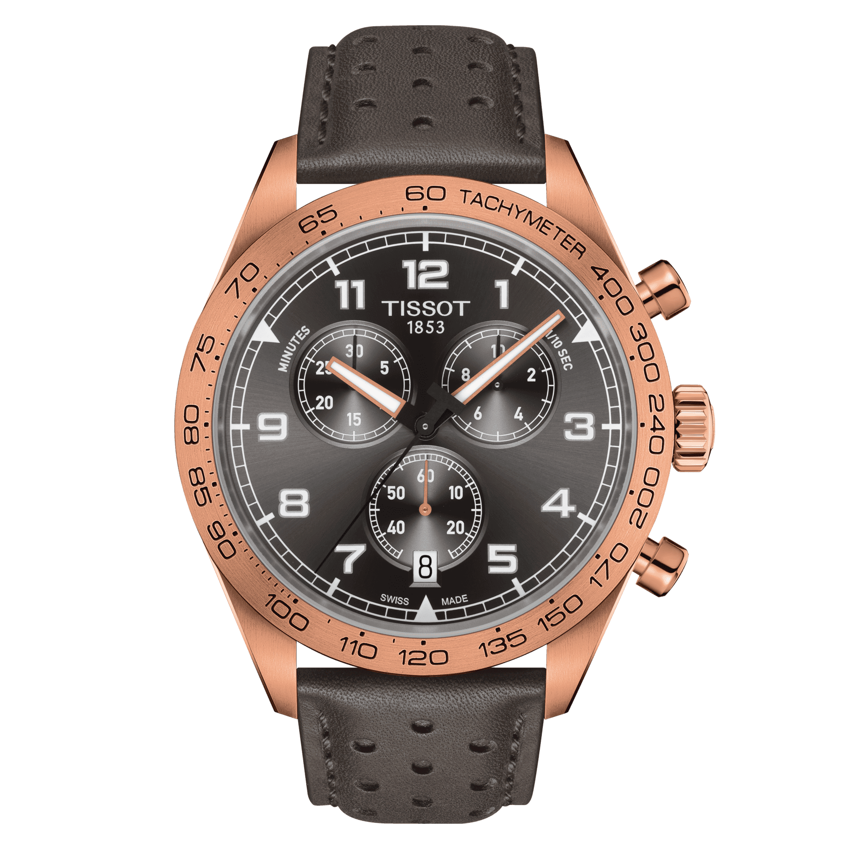 Tissot PRS 516 Chronograph T1316173608200