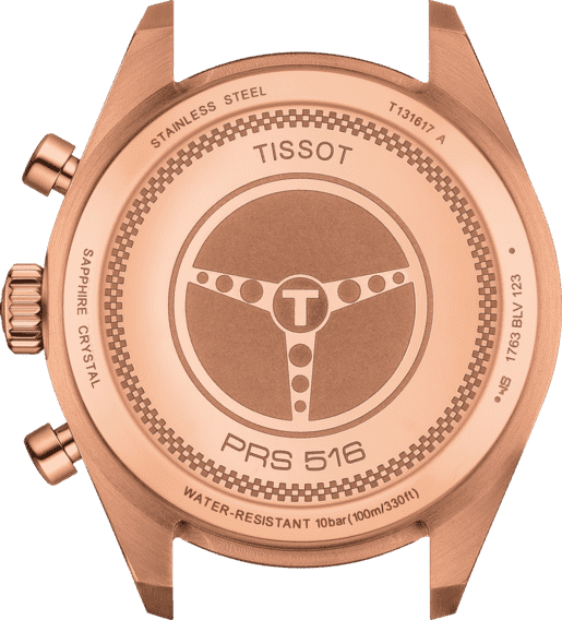 Tissot PRS 516 Chronograph T1316173608200