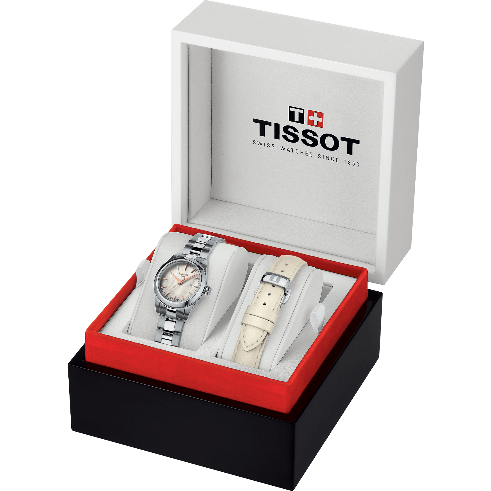 Tissot T-My Lady T1320101111100