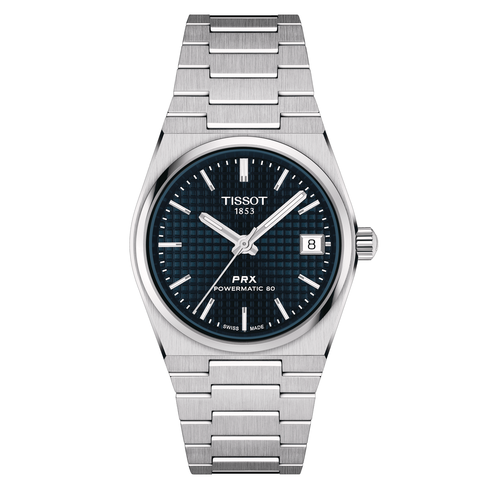 Tissot PRX Powermatic 80 35mm T1372071104100