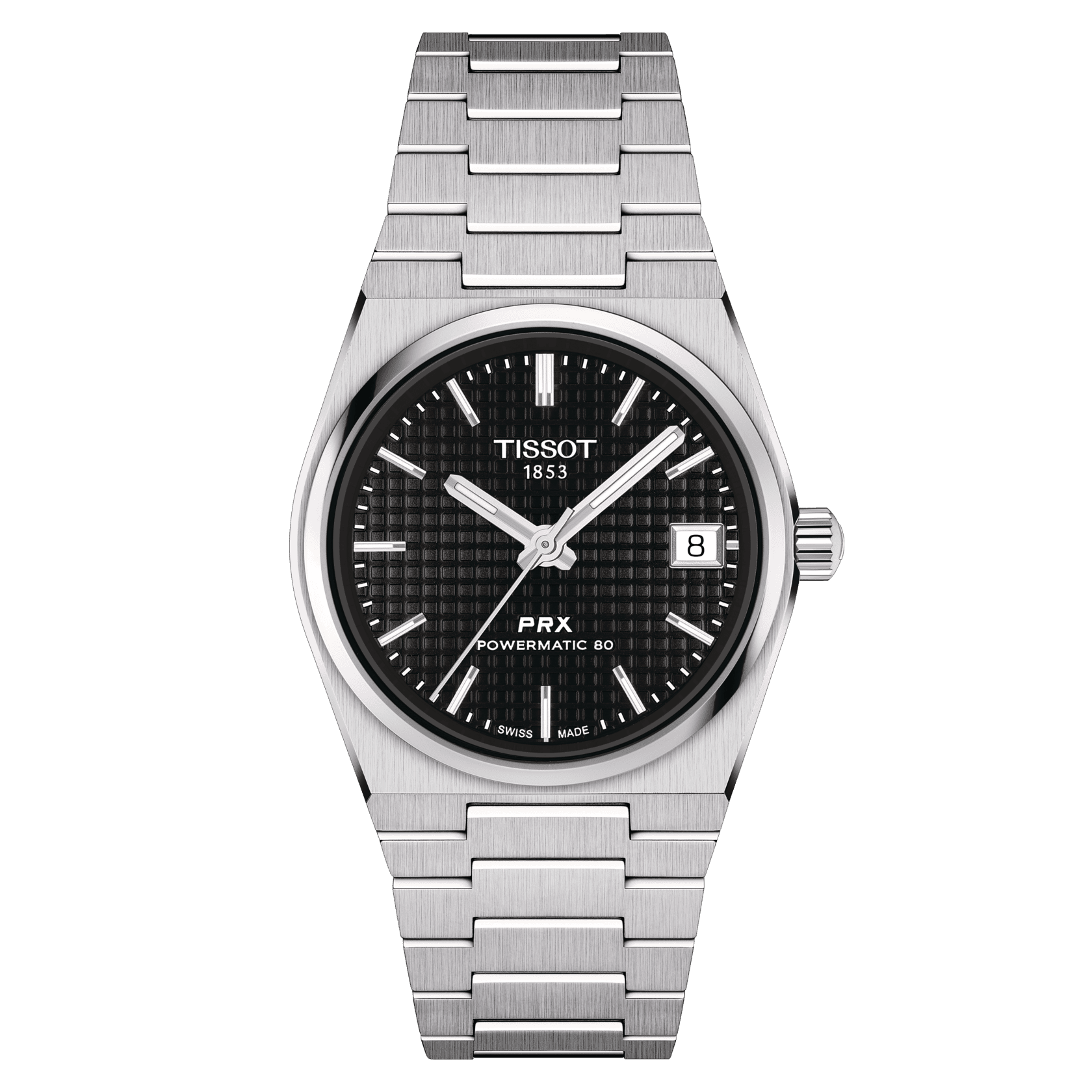 Tissot PRX Powermatic 80 35mm T1372071105100