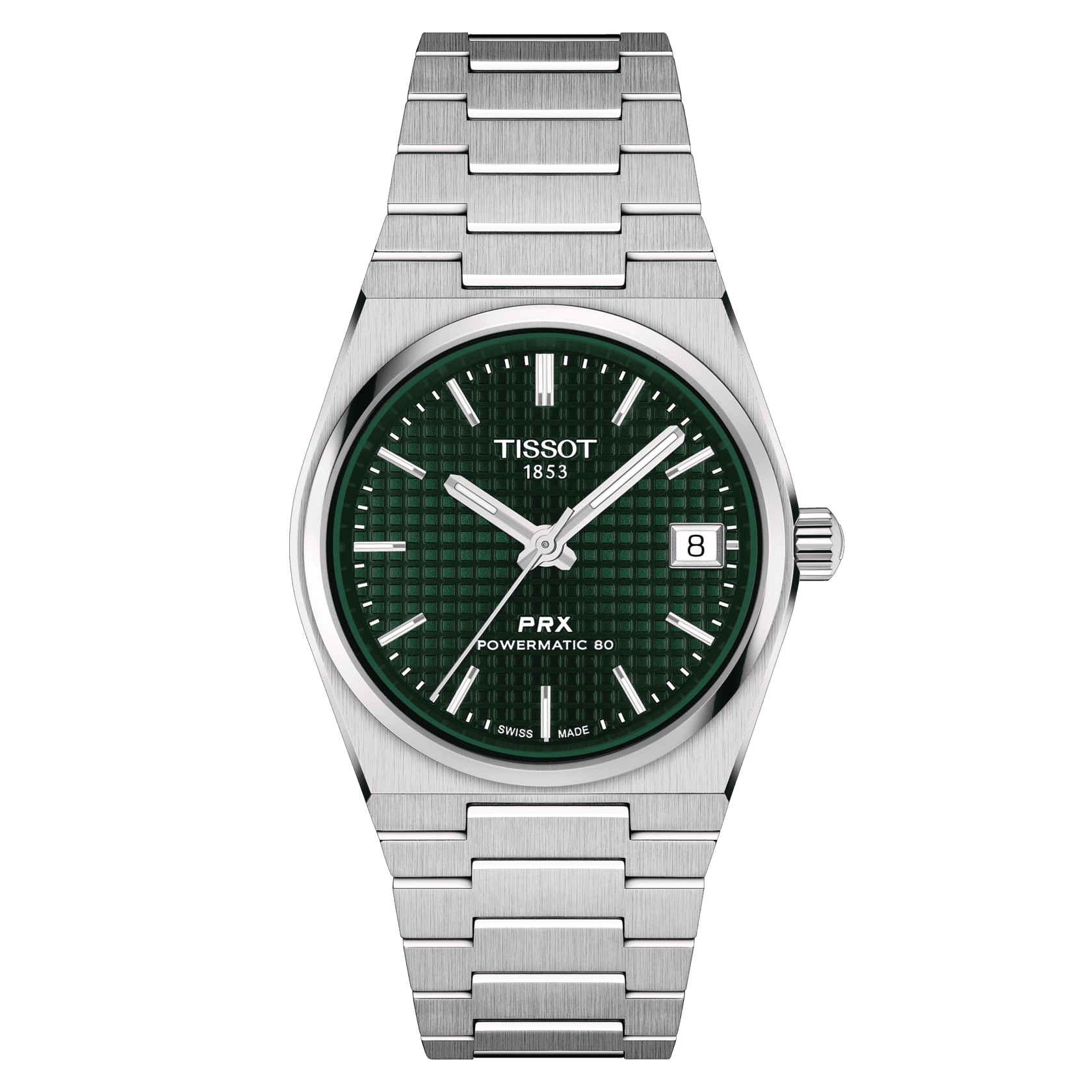 Tissot PRX Powermatic 80 35mm T1372071109100