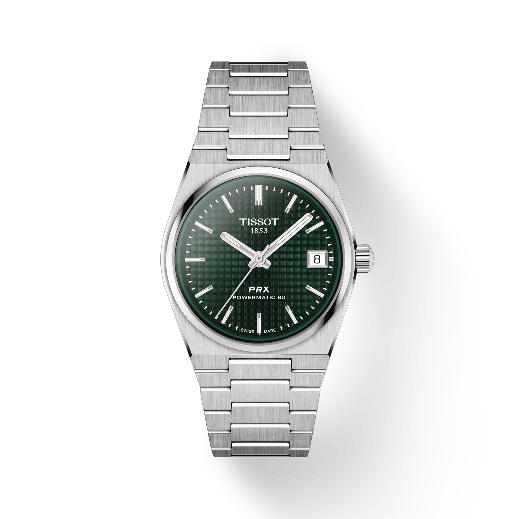 Tissot PRX Powermatic 80 35mm T1372071109100