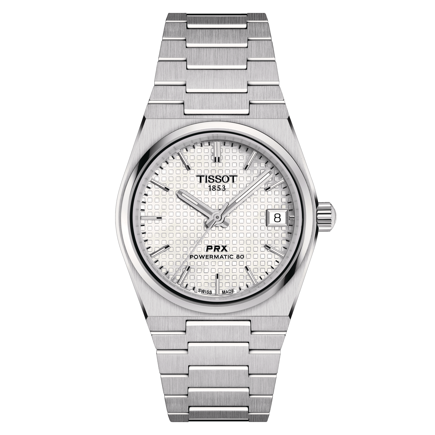 Tissot PRX Powermatic 80 35mm T1372071111100