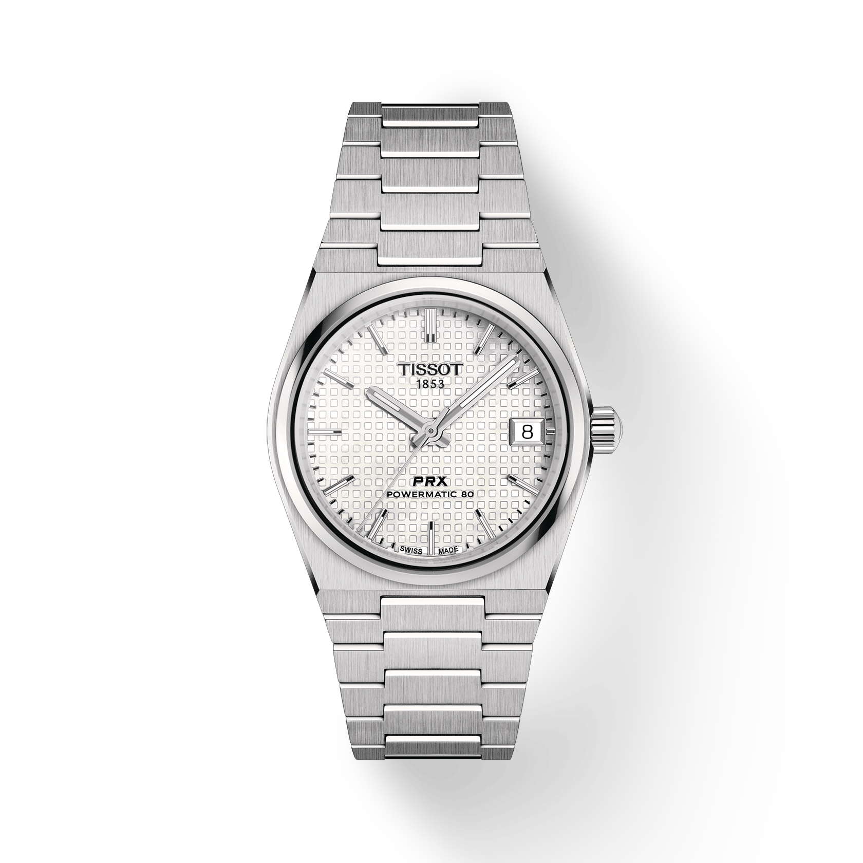 Tissot PRX Powermatic 80 35mm T1372071111100