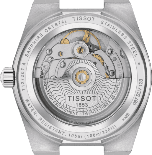 Tissot PRX Powermatic 80 35mm T1372071111100