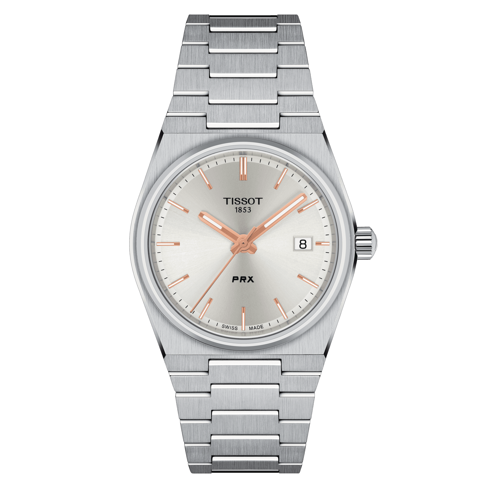 Tissot PRX 35mm T1372101103100