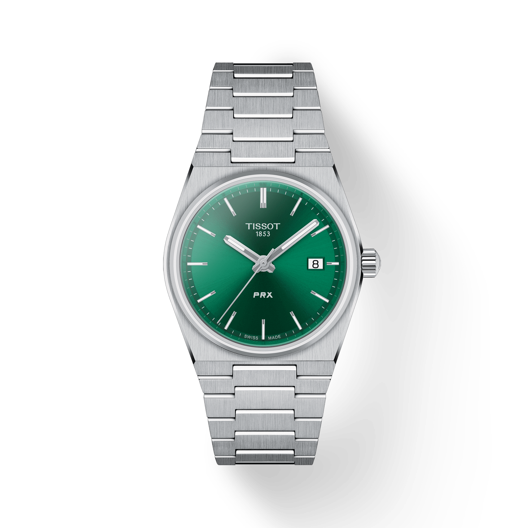 Tissot PRX 35mm T1372101108100