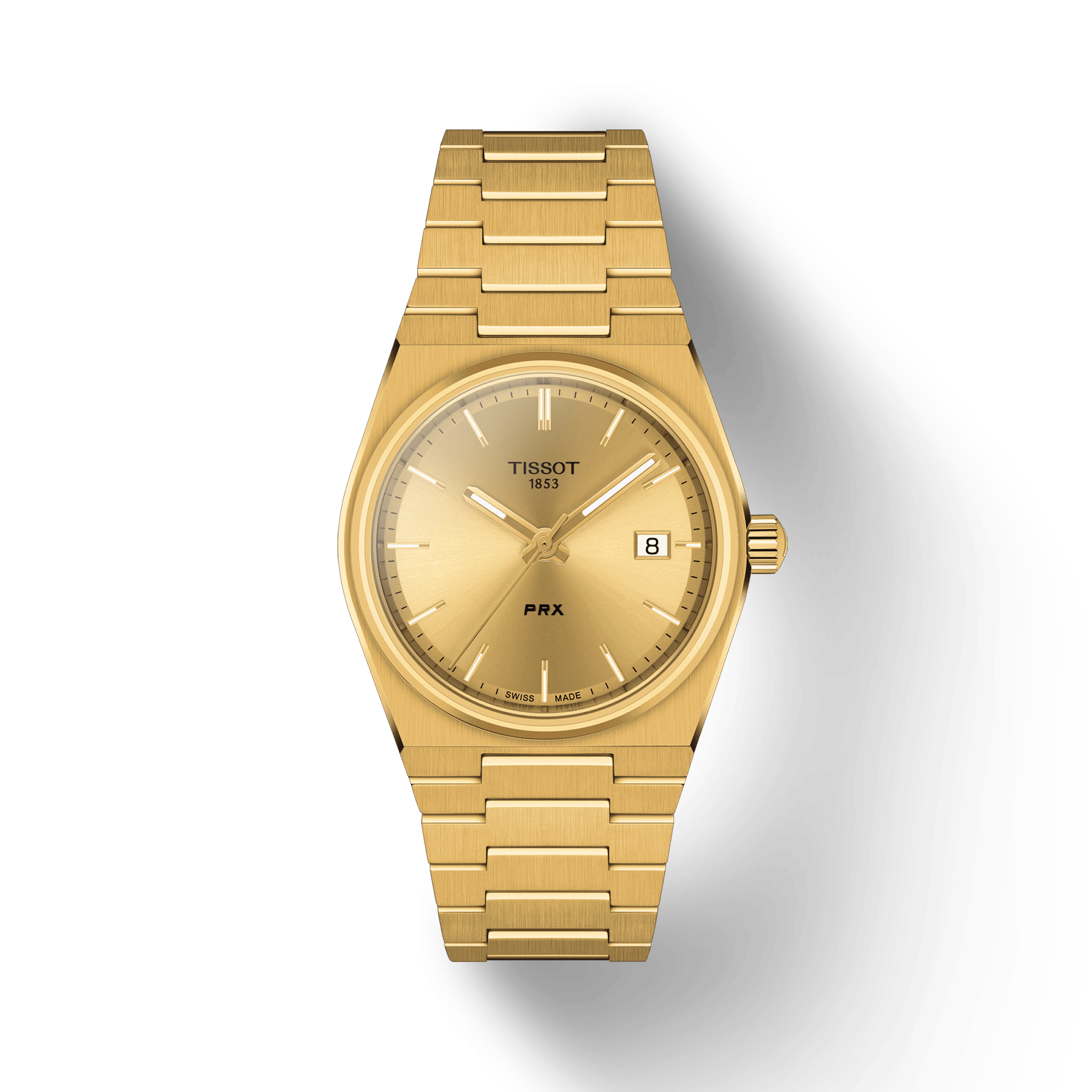 Tissot PRX 35mm T1372103302100