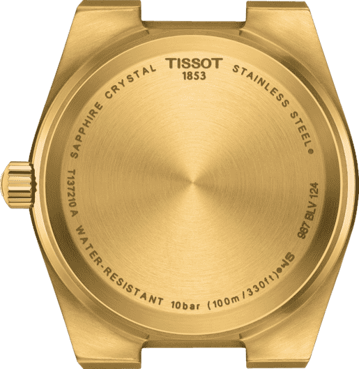 Tissot PRX 35mm T1372103302100