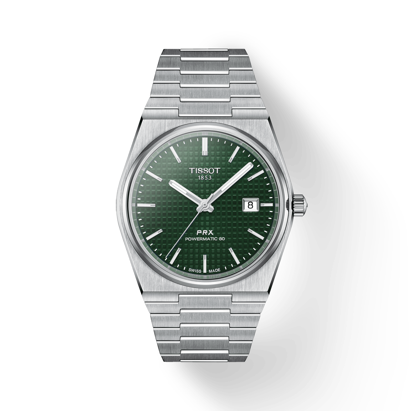 Tissot PRX Powermatic 80 T1374071109100