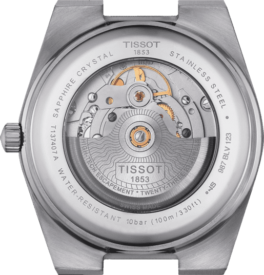 Tissot PRX Powermatic 80 T1374071109100