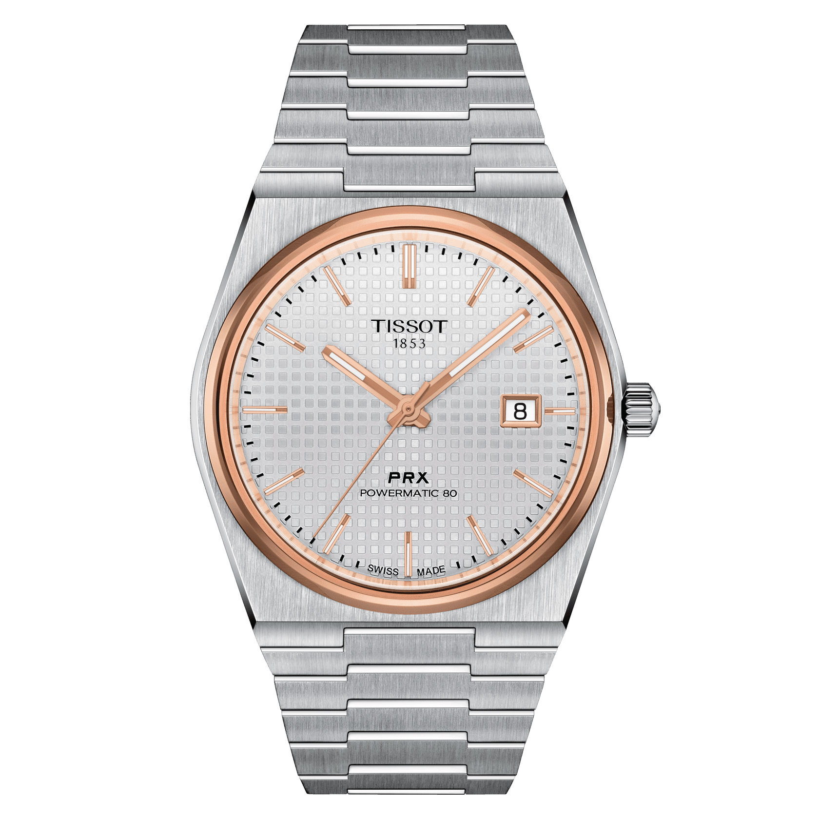 Tissot PRX Powermatic 80 T1374072103100