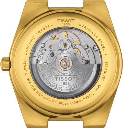 Tissot PRX Powermatic 80 T1374073302100